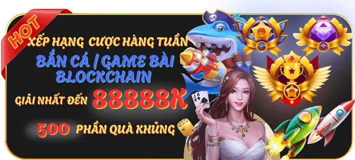 Trò chơi Bắn cá tại Ứng dụng 8xbet