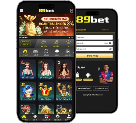 Nền tảng bảo mật của 8xbet App