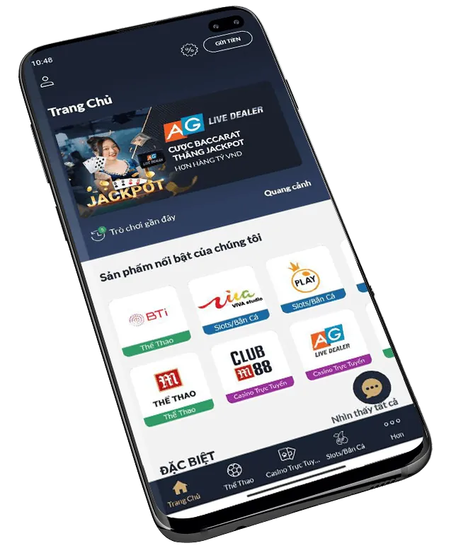 Giao dịch nhanh chóng 8xbet App
