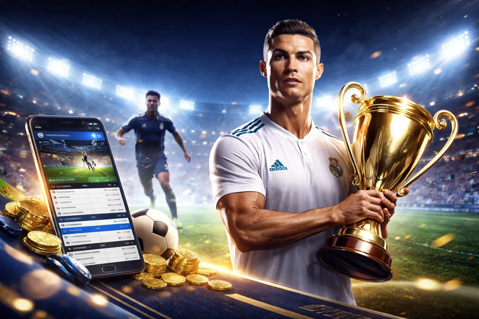 Giao diện đăng ký 8xbet app trên điện thoại